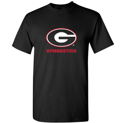 Georgia - NCAA Women's Gymnastics : Brooke Pierson - Classic Shersey T-Shirt-0