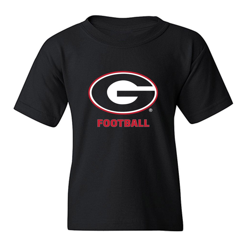 Georgia - NCAA Football : AJ Lonon - Classic Shersey Youth T-Shirt-0