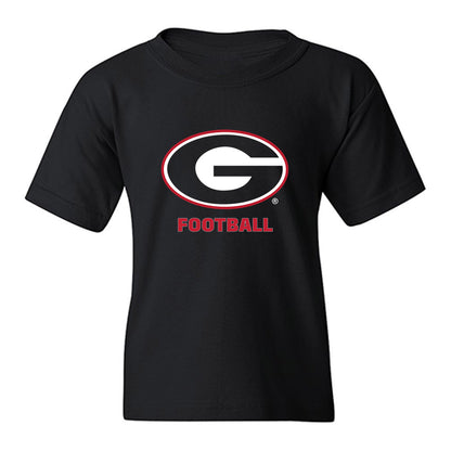 Georgia - NCAA Football : AJ Lonon - Classic Shersey Youth T-Shirt-0