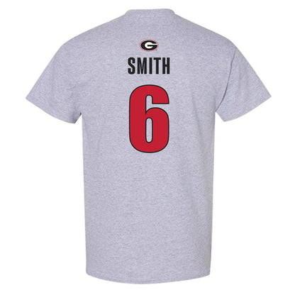 Georgia - NCAA Softball : Brooke Smith - Classic Shersey T-Shirt-1