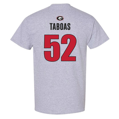 Georgia - NCAA Softball : Luna Taboas - Classic Shersey T-Shirt-1