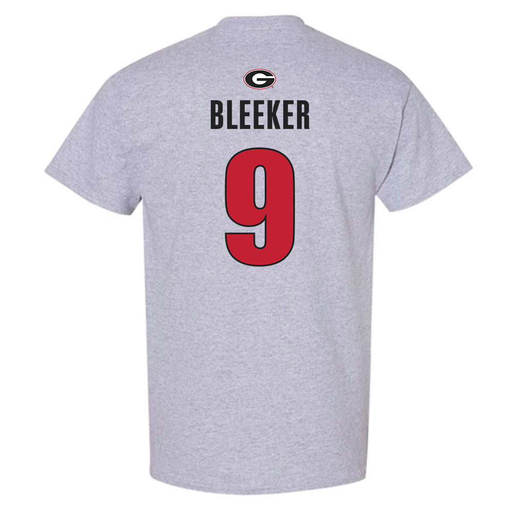 Georgia - NCAA Women's Volleyball : Ana Julia Bleeker - Classic Shersey T-Shirt-1