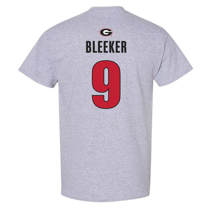 Georgia - NCAA Women's Volleyball : Ana Julia Bleeker - Classic Shersey T-Shirt-1
