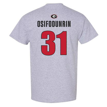 Georgia - NCAA Women's Soccer : Lilly Osifodunrin - Classic Shersey T-Shirt-1