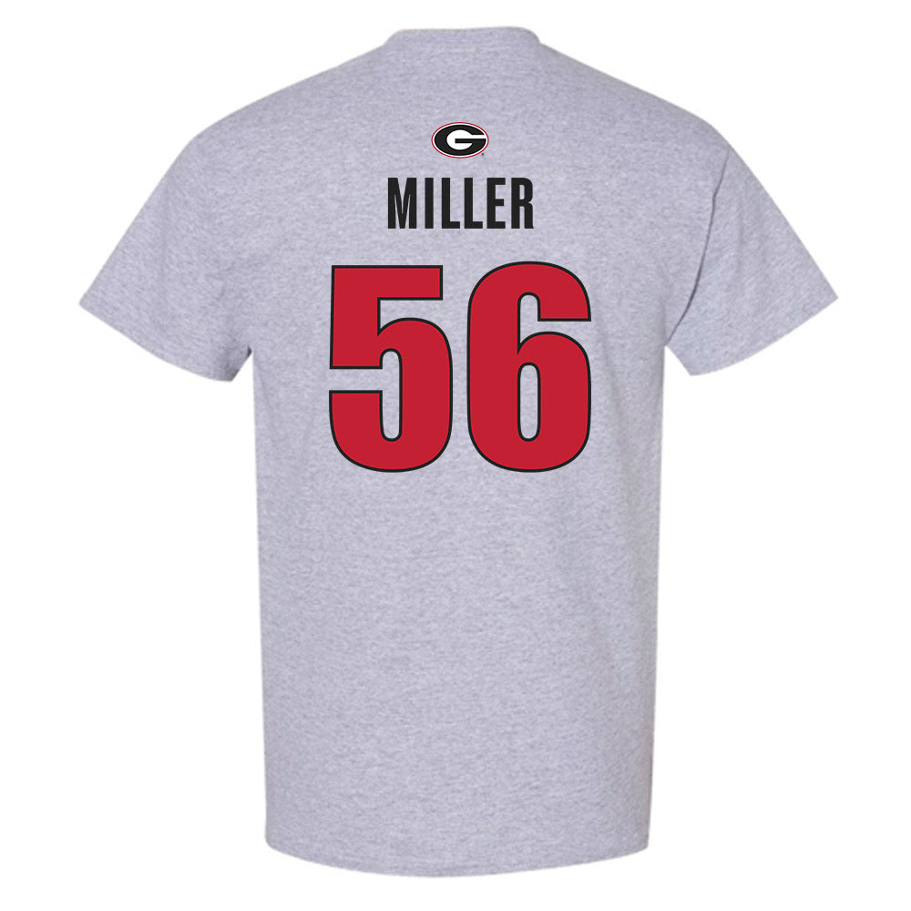 Georgia - NCAA Softball : Marisa Miller - Classic Shersey T-Shirt-1
