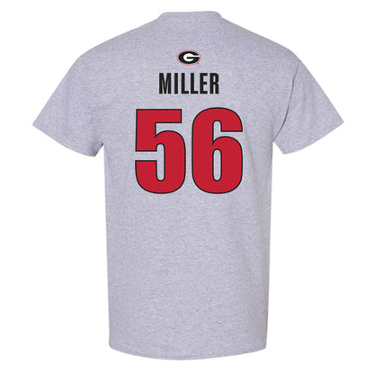 Georgia - NCAA Softball : Marisa Miller - Classic Shersey T-Shirt-1