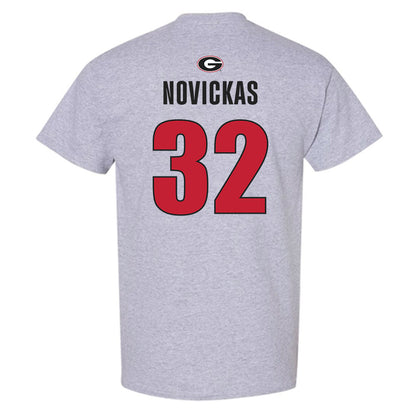 Georgia - NCAA Softball : Gabi Novickas - Classic Shersey T-Shirt-1