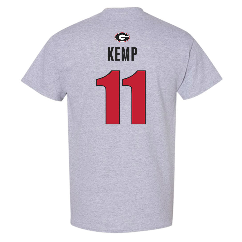 Georgia - NCAA Women's Volleyball : Kendal Kemp - Classic Shersey T-Shirt-1