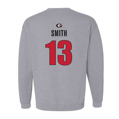 Georgia - NCAA Softball : Katelin Smith - Classic Shersey Crewneck Sweatshirt-1