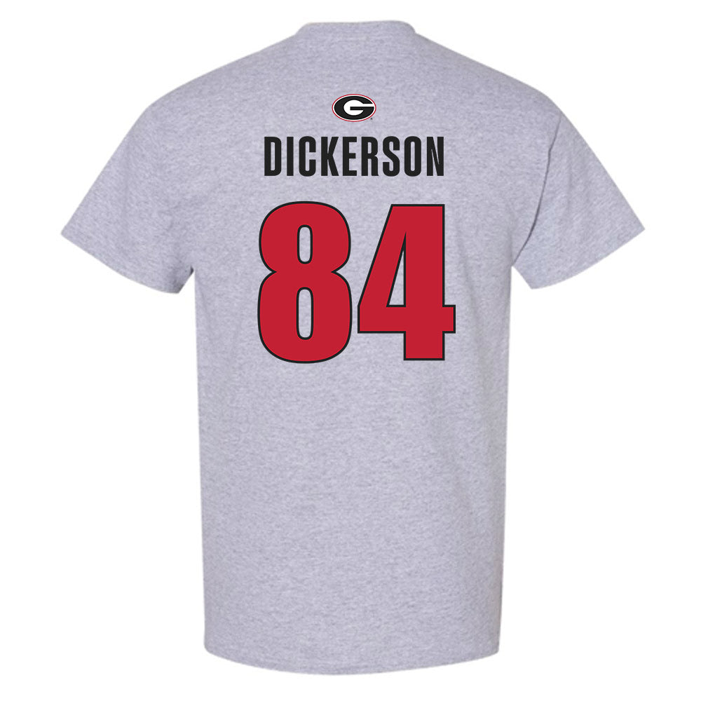 Georgia - NCAA Football : Dallas Dickerson - Classic Shersey T-Shirt-1