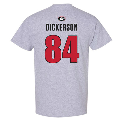 Georgia - NCAA Football : Dallas Dickerson - Classic Shersey T-Shirt-1