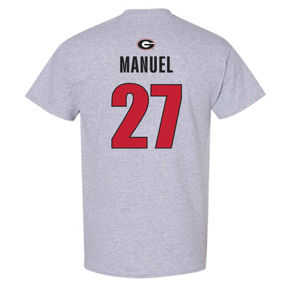 Georgia - NCAA Women's Soccer : Lola Manuel - Classic Shersey T-Shirt-1