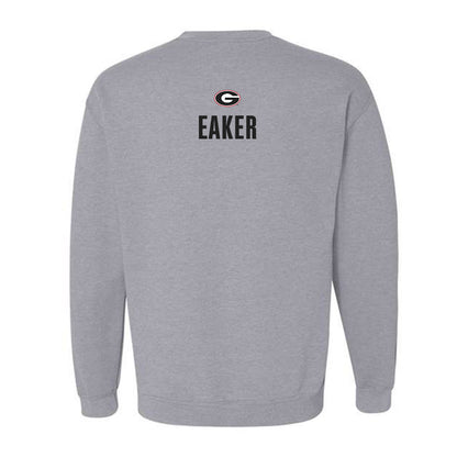 Georgia - NCAA Women's Gymnastics : Kara Eaker - Classic Shersey Crewneck Sweatshirt-1