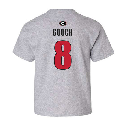 Georgia - NCAA Women's Volleyball : Ceci Gooch - Classic Shersey Youth T-Shirt-1