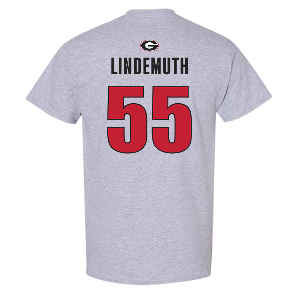 Georgia - NCAA Softball : Bailey Lindemuth - Classic Shersey T-Shirt-1