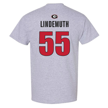 Georgia - NCAA Softball : Bailey Lindemuth - Classic Shersey T-Shirt-1