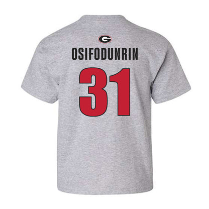 Georgia - NCAA Women's Soccer : Lilly Osifodunrin - Classic Shersey Youth T-Shirt-1