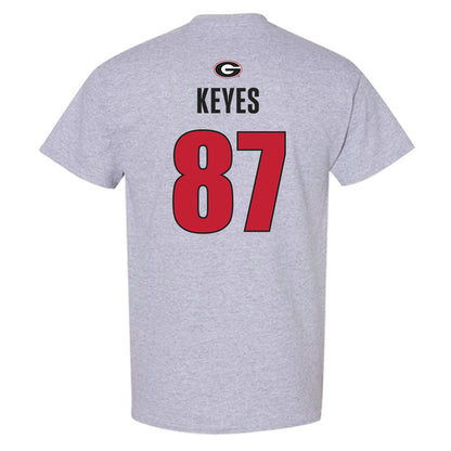 Georgia - NCAA Football : Lincoln Keyes - Classic Shersey T-Shirt-1