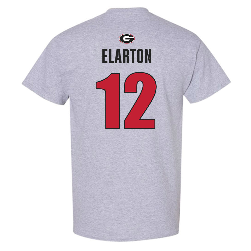 Georgia - NCAA Women's Volleyball : Chloe Elarton - Classic Shersey T-Shirt-1