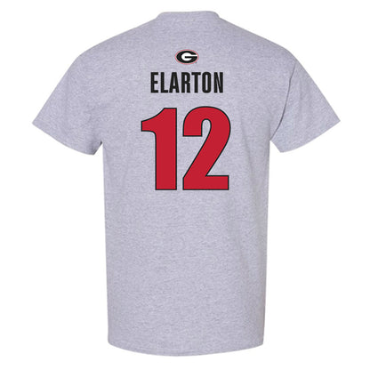 Georgia - NCAA Women's Volleyball : Chloe Elarton - Classic Shersey T-Shirt-1