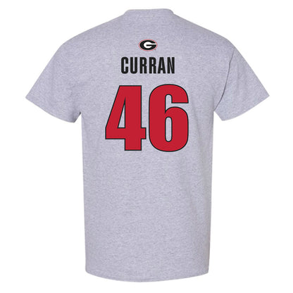 Georgia - NCAA Football : Danny Curran - Classic Shersey T-Shirt-1
