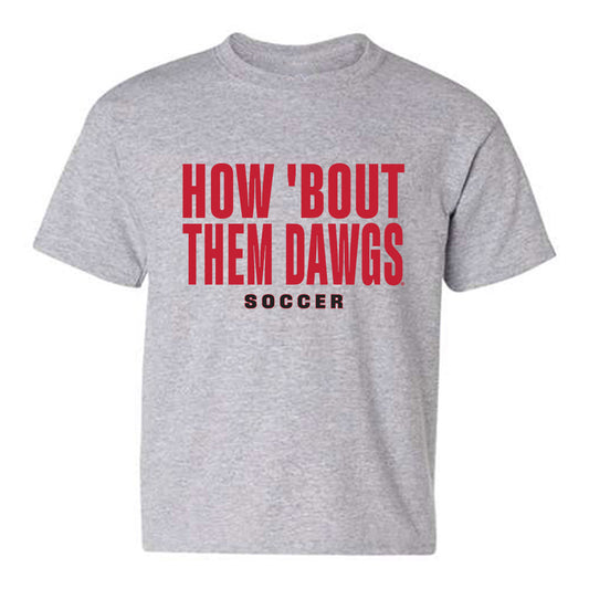 Georgia - NCAA Women's Soccer : Lillian Osifodunrin - Classic Shersey Youth T-Shirt-0