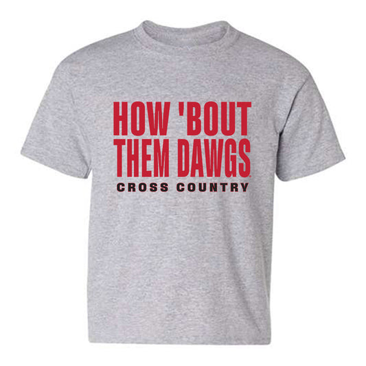 Georgia - NCAA Women's Cross Country : Isabel Yonas - Classic Shersey Youth T-Shirt-0