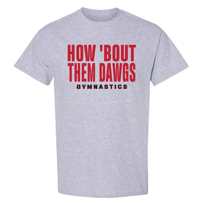 Georgia - NCAA Women's Gymnastics : Kara Eaker - Classic Shersey T-Shirt-0