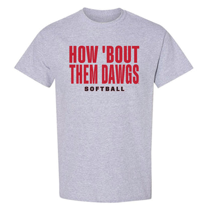 Georgia - NCAA Softball : Luna Taboas - Classic Shersey T-Shirt-0