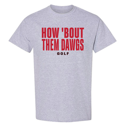 Georgia - NCAA Women's Golf : Kate Song - Classic Shersey T-Shirt-0
