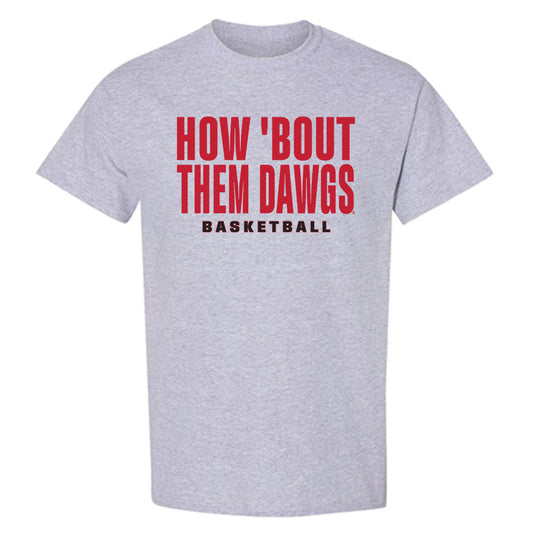 Georgia - NCAA Women's Basketball : Jordana Codio - Classic Shersey T-Shirt-0