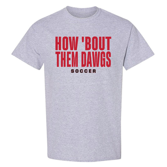 Georgia - NCAA Women's Soccer : Leila Avila - Classic Shersey T-Shirt-0