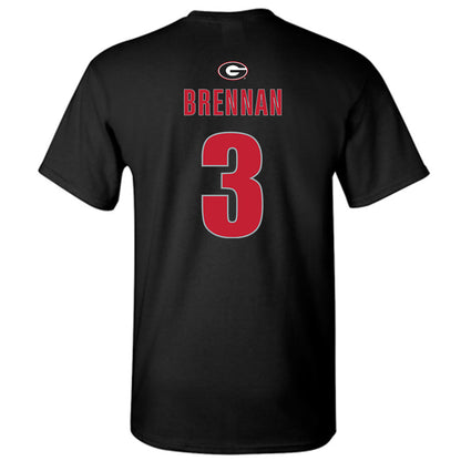 Georgia - NCAA Softball : Kate Brennan - Classic Shersey T-Shirt-1