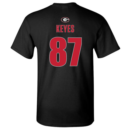 Georgia - NCAA Football : Lincoln Keyes - Classic Shersey T-Shirt-1