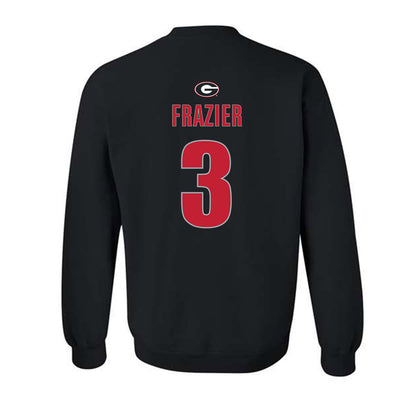 Georgia - NCAA Football : Nate Frazier - Classic Shersey Crewneck Sweatshirt-1