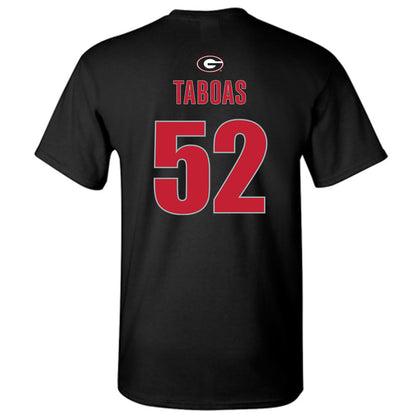 Georgia - NCAA Softball : Luna Taboas - Classic Shersey T-Shirt-1