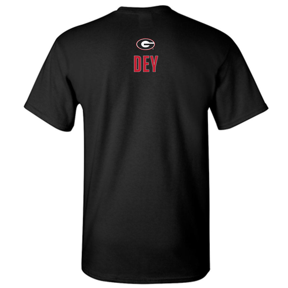 Georgia - NCAA Equestrian : Kingsley Dey - Classic Shersey T-Shirt-1