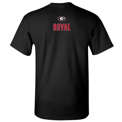 Georgia - NCAA Equestrian : Ellie Royal - Classic Shersey T-Shirt-1