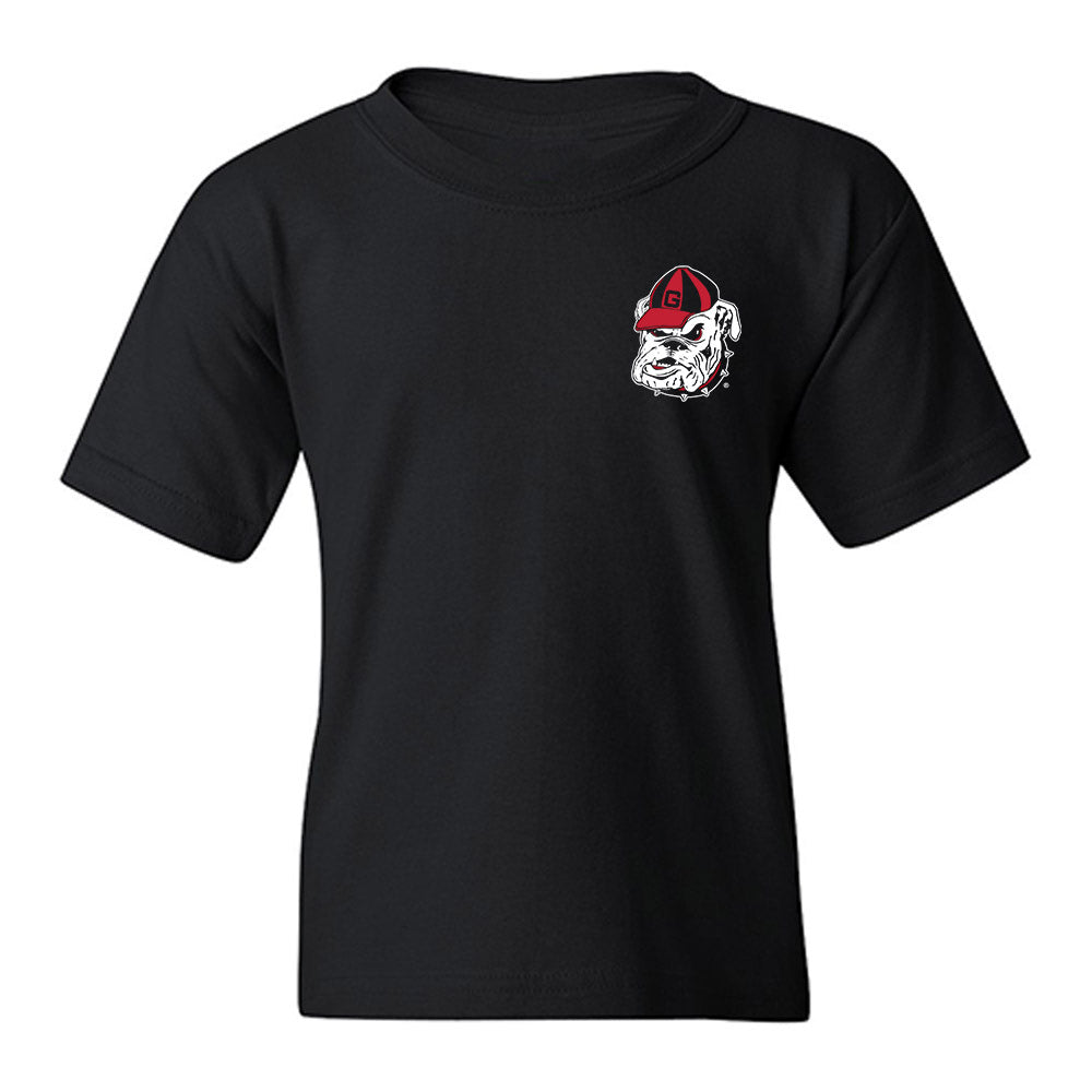 Georgia - NCAA Softball : Luna Taboas - Classic Shersey Youth T-Shirt-0