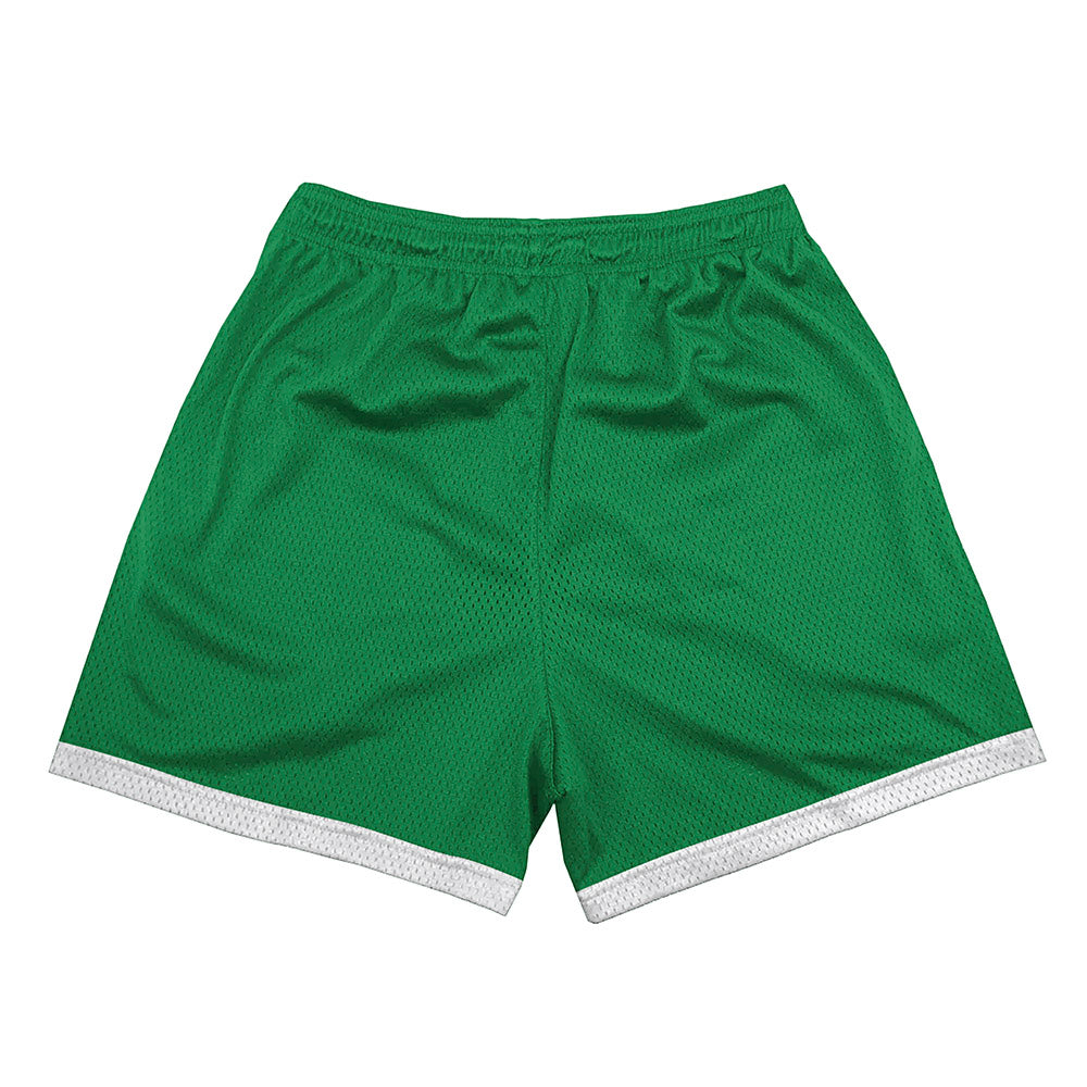 North Texas - NCAA Softball : Blayze McNemar - Green Shorts-1