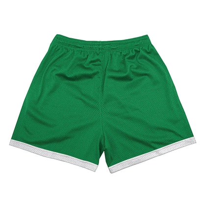 North Texas - NCAA Football : Patrick Smith-Young - Green Shorts-1