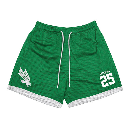North Texas - NCAA Football : Ja'Bree Bickham - Green Shorts-0