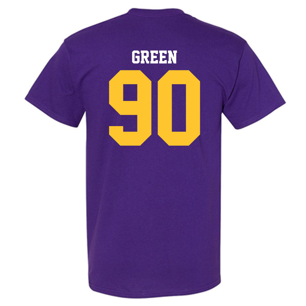 LSU - NCAA Football : Stephiylan Green - Sports Shersey T-Shirt-1