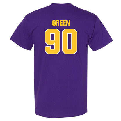 LSU - NCAA Football : Stephiylan Green - Sports Shersey T-Shirt-1