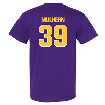 LSU - NCAA Football : Mack Mulhern - Sports Shersey T-Shirt-1