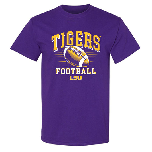 LSU - NCAA Football : Shone Washington - Sports Shersey T-Shirt-0