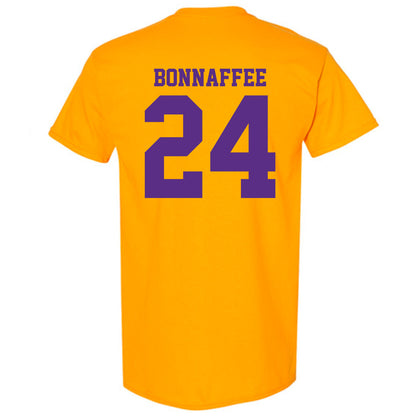 LSU - NCAA Women's Volleyball : Sophie Bonnaffee - Sports Shersey T-Shirt-1