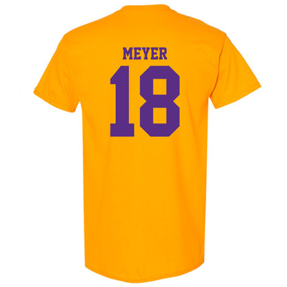 LSU - NCAA Women's Volleyball : Zayna Meyer - Sports Shersey T-Shirt-1