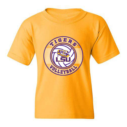 LSU - NCAA Women's Volleyball : Emilee Prochaska - Sports Shersey Youth T-Shirt-0