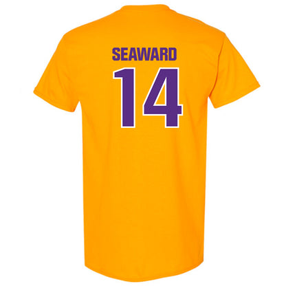 LSU - NCAA Women's Volleyball : Destiny Seaward - Sports Shersey T-Shirt-1